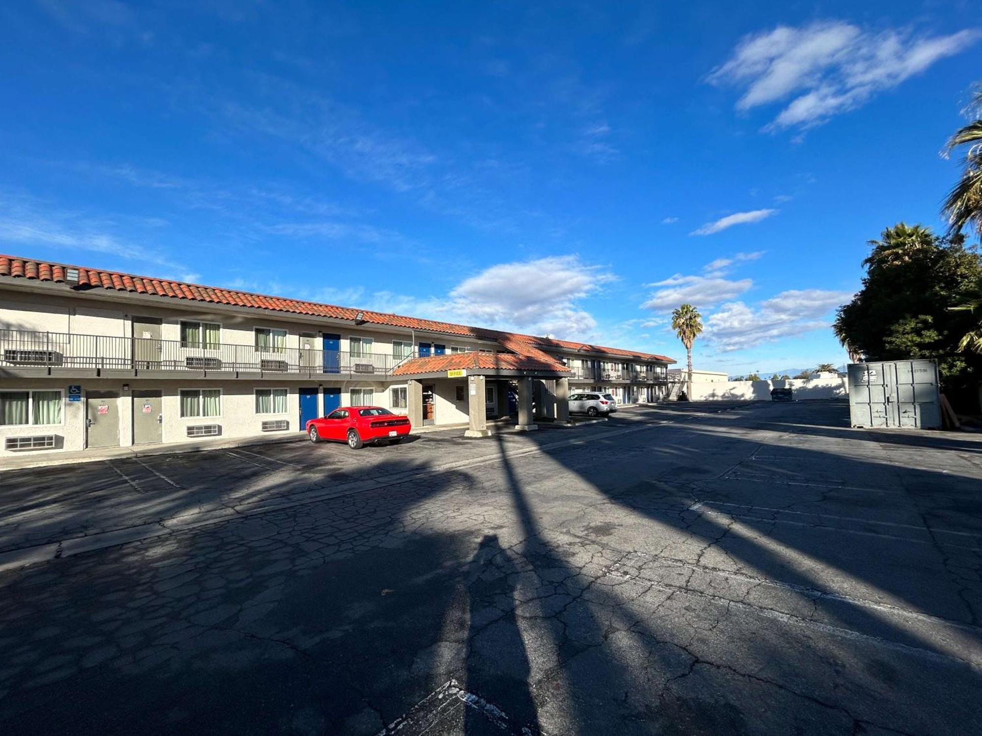 Studio 6 Hemet, Ca Dış mekan fotoğraf