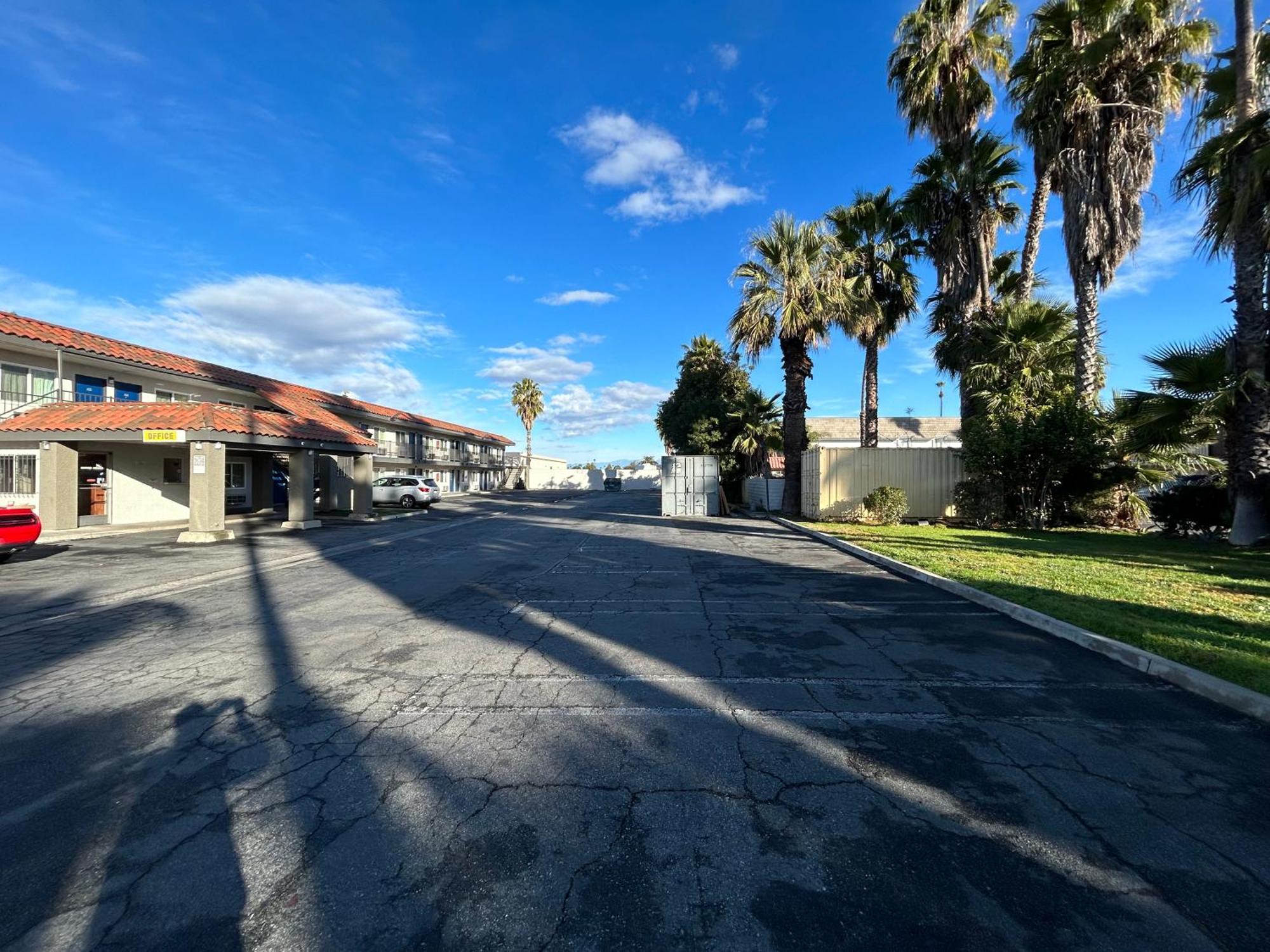 Studio 6 Hemet, Ca Dış mekan fotoğraf