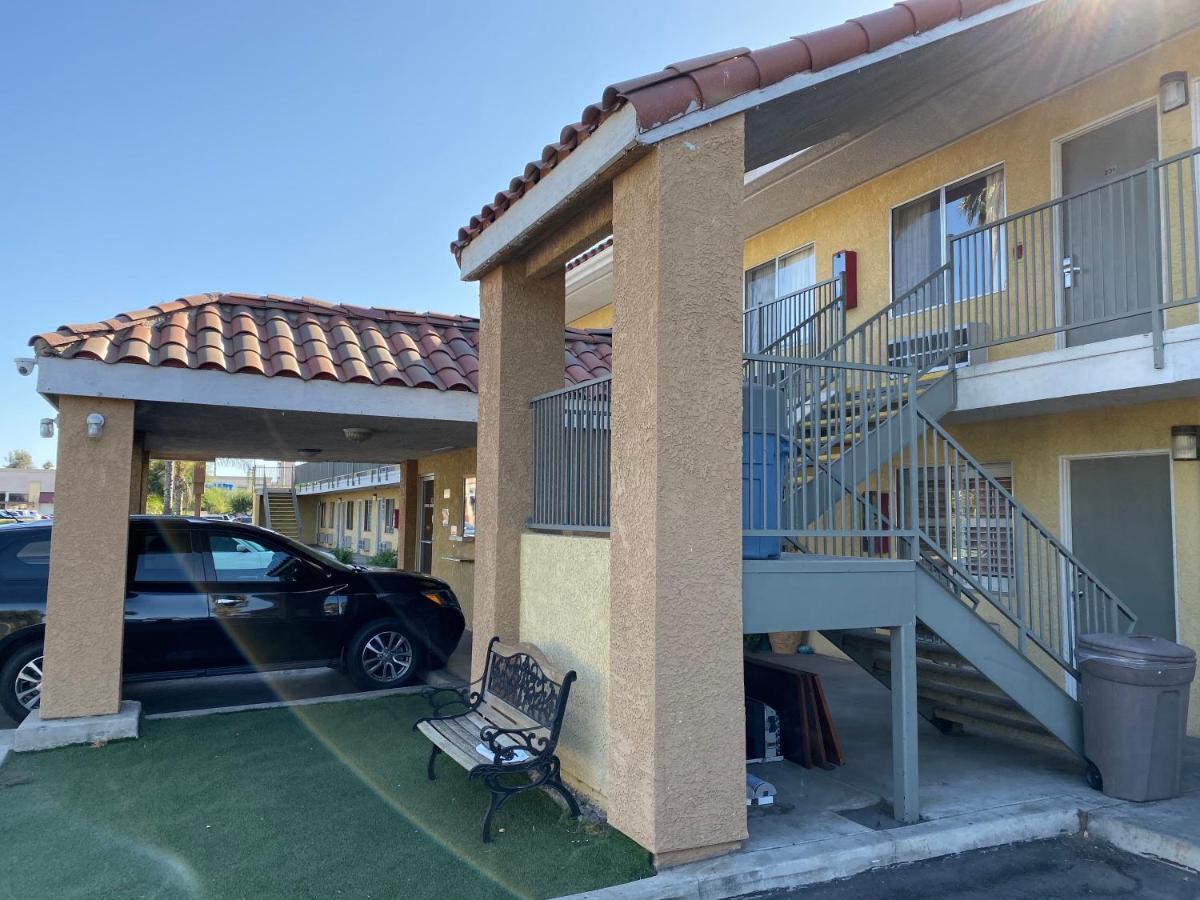 Studio 6 Hemet, Ca Dış mekan fotoğraf