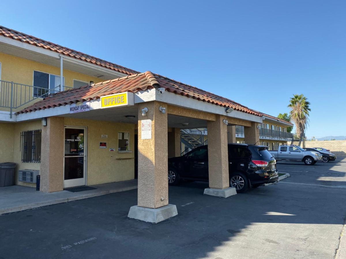 Studio 6 Hemet, Ca Dış mekan fotoğraf
